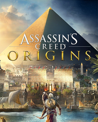 ASSASSIN´S CREED ORIGINS XBOX ONE & SERIES X|S 🔑KEY🔑