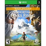 Immortals Fenyx Rising-GOLD EDITION Xbox  key 