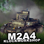 War Thunder | Инвайнт бонус на M2A4 | И другие подарки