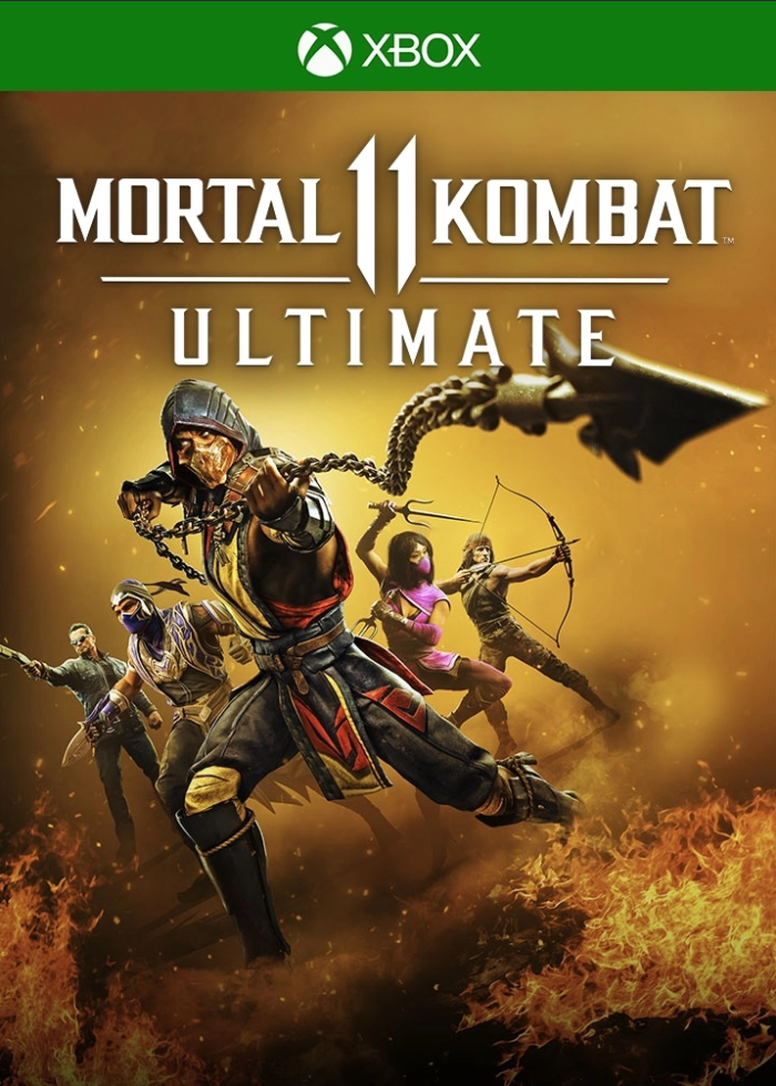 Mortal Kombat 11 Ultimate XBOX One | Series КЛЮЧ🔑