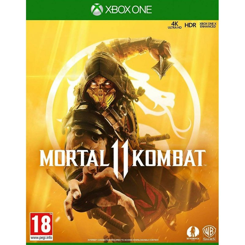 🔥 Mortal Kombat 11 XBOX One+ Series X|S КЛЮЧ+VPN🔑