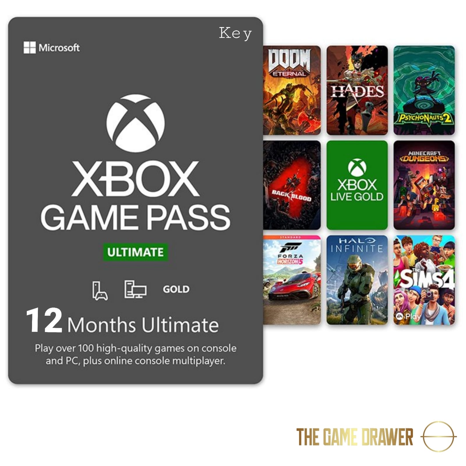 XBOX Game Pass Ultimate 3 Months Renewal Code КЛЮЧ🔑