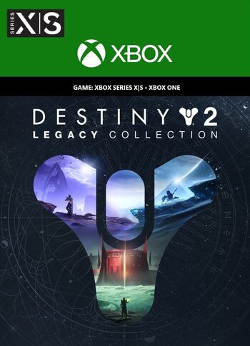 Destiny 2: Legacy Collection XBOX One | Series КЛЮЧ🔑