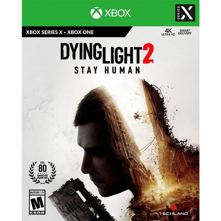 🔥 Dying Light 2: Stay Human XBOX One + X|S КЛЮЧ🔑