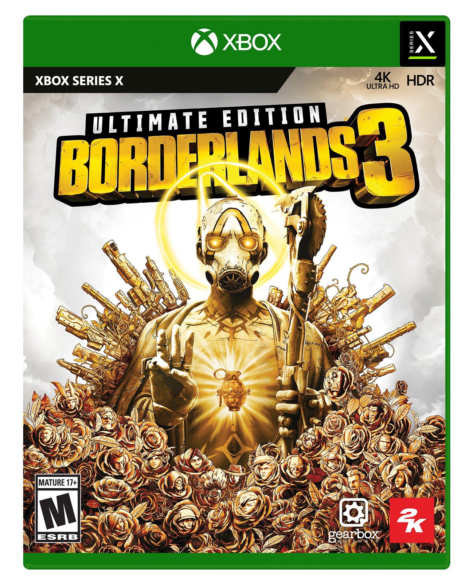 🔥Borderlands 3 Ultimate Editon XBOX One | Series КЛЮЧ