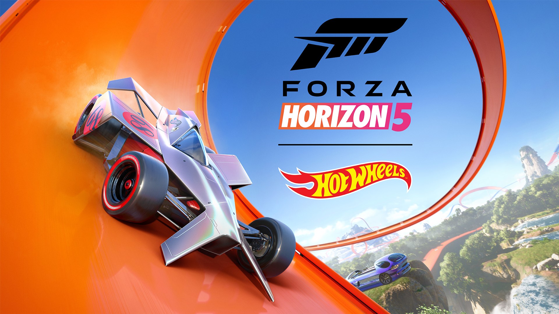 Forza Horizon 5: Hot Wheels XBOX One + Series + PC КЛЮЧ