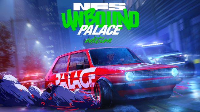 Need for Speed Unbound Palace XBOX Series X|S КЛЮЧ+VPN