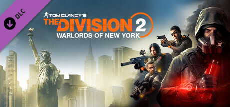 🔥 Tom Clancy's The Division 2 Warlords Of New York Ste