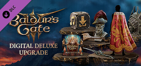 🔥 Baldur's Gate 3-Digital Deluxe DLC | Steam РУ+СНГ