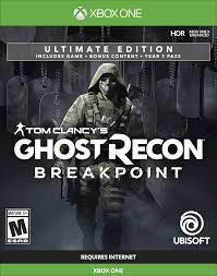 Tom Clancy's Ghost Recon Breakpoint Ultimate Xbox КЛЮЧ