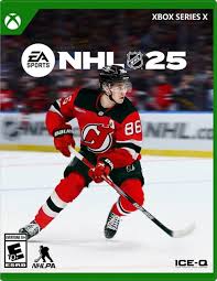 NHL® 25 Standard Edition XBOX Series X|S КЛЮЧ+PROXY 🔑