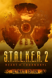 S.T.A.L.K.E.R. 2: Heart of Chornobyl Ultimate XBOX КЛЮЧ