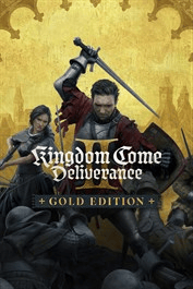 Kingdom Come:Deliverance II Gold Xbox Series КЛЮЧ