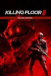 Killing Floor 3 Deluxe Edition Xbox Series X|S КЛЮЧ🔑