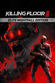 Killing Floor 3 Elite Nightfall Edition Xbox X|S КЛЮЧ🔑