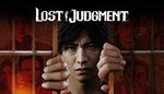 Lost Judgment | Steam РУ+UA+KZ+СНГ