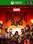 Marvel's Midnight Suns Digital+ Edition XBOX  key