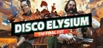 Disco Elysium - The Final Cut | Steam Россия