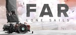  FAR: Lone Sails | Steam Россия 