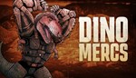  DINO MERCS | Steam РУ+UA+KZ+СНГ