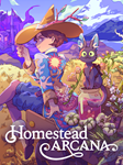 Homestead Arcana | Steam РУ+UA+KZ+СНГ
