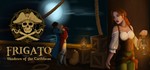  Frigato: Shadows of the Caribbean|Steam РУ+UA+KZ+СНГ