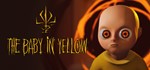  The Baby in Yellow | Steam РУ+UA+KZ+СНГ