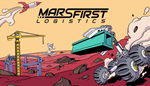  Mars First Logistics | Steam РУ+UA+KZ+СНГ