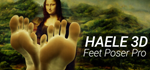  HAELE 3D - Feet Poser Pro | Steam РУ+UA+KZ+СНГ - изображение № 2