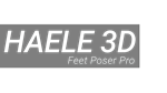  HAELE 3D - Feet Poser Pro | Steam РУ+UA+KZ+СНГ - изображение № 4