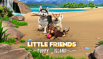  Little Friends: Puppy Island | Steam Россия 