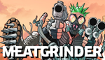  MEATGRINDER | Steam РУ+UA+KZ+СНГ