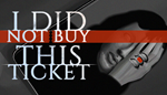  I Did Not Buy This Ticket | Steam РУ+UA+KZ+СНГ
