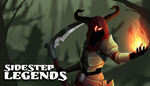  Sidestep Legends | Steam РУ+UA+KZ+СНГ