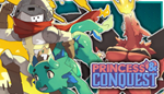  Princess & Conquest | Steam РУ+UA+KZ+СНГ