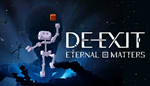  DE-EXIT - Eternal Matters | Steam РУ+UA+KZ+СНГ
