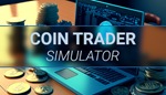 Coin Trader Simulator | Steam РУ+UA+KZ+СНГ