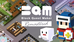  BQM - BlockQuest Maker Remastered|Steam РУ+UA+KZ+СНГ