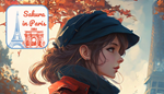  Sakura in Paris | Steam РУ+UA+KZ+СНГ