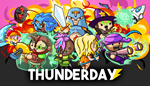  Thunderday | Steam РУ+UA+KZ+СНГ