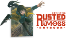  Rusted Moss-Artbook | Steam РУ+UA+KZ+СНГ
