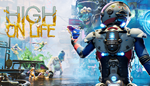  High On Life | Steam РУ+UA+KZ+СНГ
