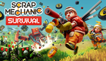  Scrap Mechanic | Steam РУ+UA+KZ+СНГ