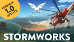  Stormworks: Build and Rescue | Steam РУ+UA+KZ+СНГ