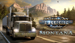  American Truck Simulator - Montana | Steam РУ+СНГ