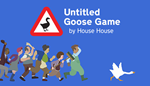 Untitled Goose Game | Steam РУ+UA+KZ+СНГ