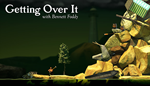 Getting Over It with Bennett Foddy | Steam РУ+СНГ