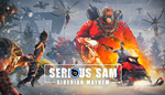  Serious Sam: Siberian Mayhem | Steam РУ+UA+KZ+СНГ