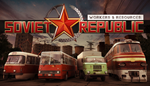  Workers & Resources: Soviet Republic |Steam РУ+С