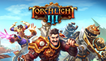  Torchlight III | Steam РУ+UA+KZ+СНГ